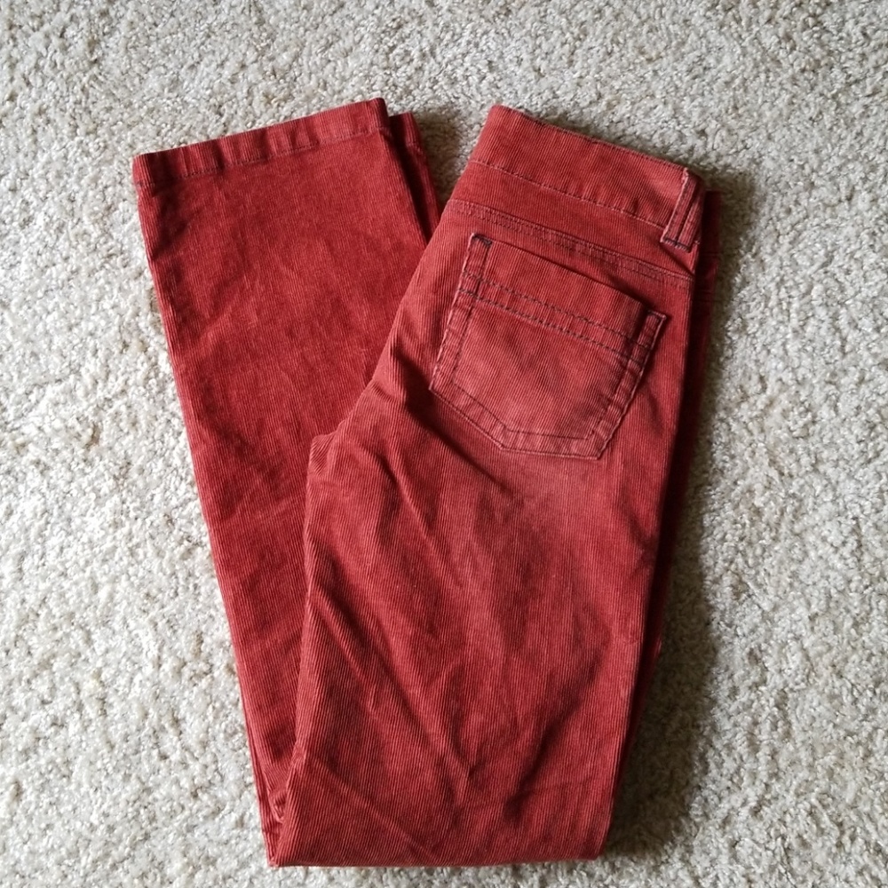 prAna corduroy pants